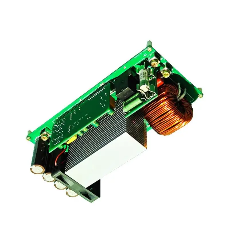 5KW DC 130V-330V에서 DC 340V-385V로 부스트하는 모듈 비절연형 풀파워 인버터 프론트 스테이지