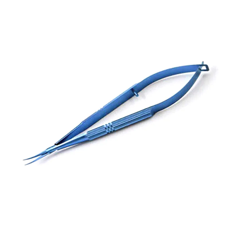 Capsule Ophthalmology Microscopic Cataract Scissors