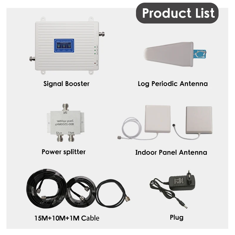 Рисунок 4 - 900 LTE 1800 2100 усилитель крышка