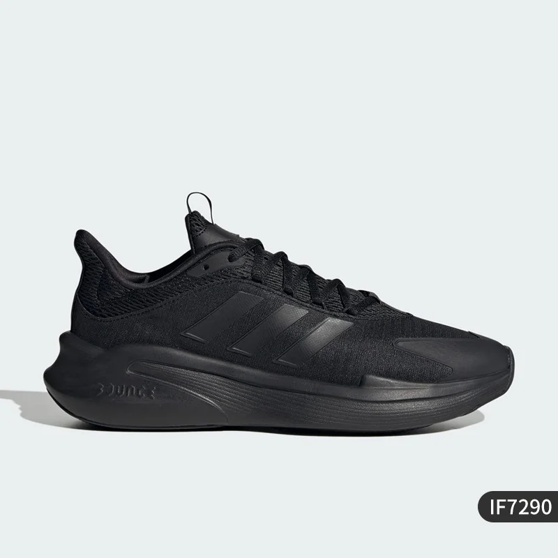 Oficjalne, oryginalne, jesienne, męskie i damskie, oddychające, amortyzujące buty do biegania Adidas IF7290