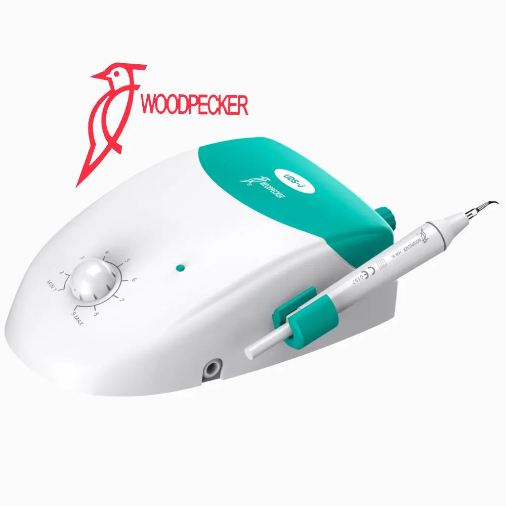 

Woodpecker DTE UDS J Autoclavable Handpiece Tips Teeth Whitening Cleaning Dental Ultrasonic Piezo Scaler Dental Equipment