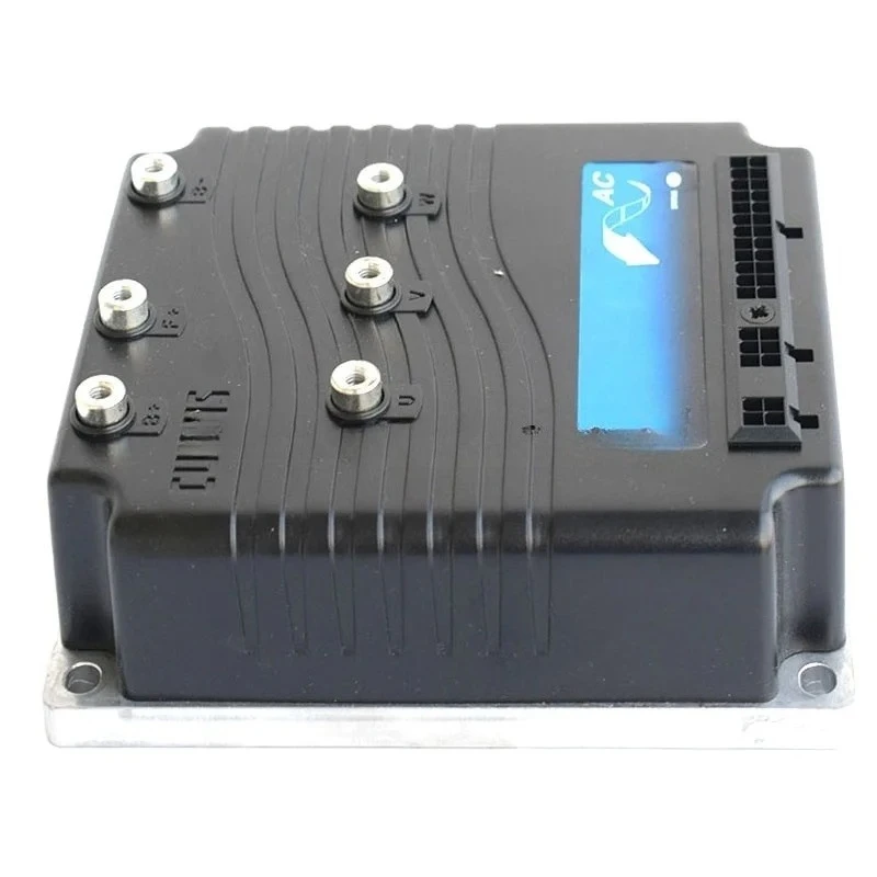 중국 공장 1230-2420 24v 200A AC 모터 속도 컨트롤러는 헬리 지게차에 사용됩니다.