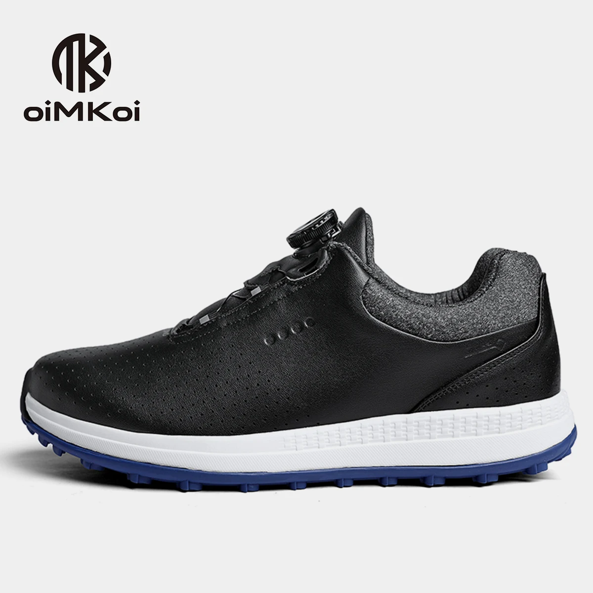 OIMKOI Men/Women Fashion Ai Cushion Running Shoes Breathable Zapatillas Hombre Couple Fitness Sneakers