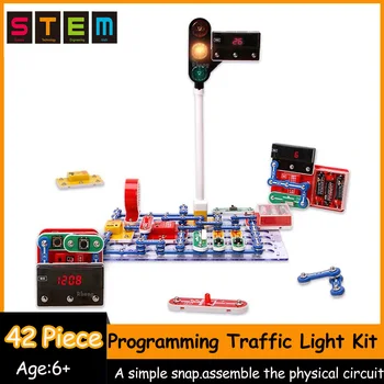 Electronic Traffic Light Kit 1