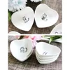 Sauce Saucer, 6-piece Cute Cat Mini Ceramic Plate, Kitchen Small Plate Cutlery 3