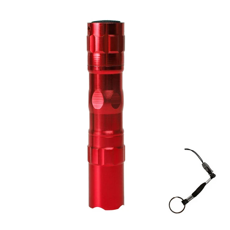 ACTIVEFIRE Mini AA Pen Portable LED Light, Super Bright, Waterproof Keychain Torch, Clip-On Light, Powered By AA Or 14500 Batteries - View #13