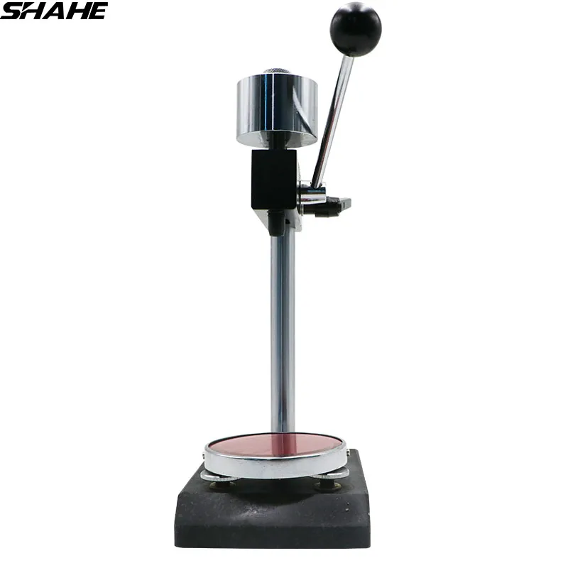 

Shahe LAC-J Manual Hardness Test Stand Durometer For Shore A And Shore C