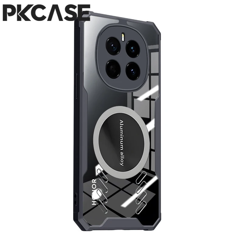 PKCASE Magnetic Heat Dissipation Phone Case - Premium Protection Cover