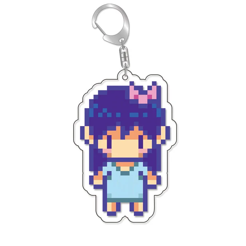OMORI｜グミキーホルダー OMORI Gummy Keychains – OMOCAT