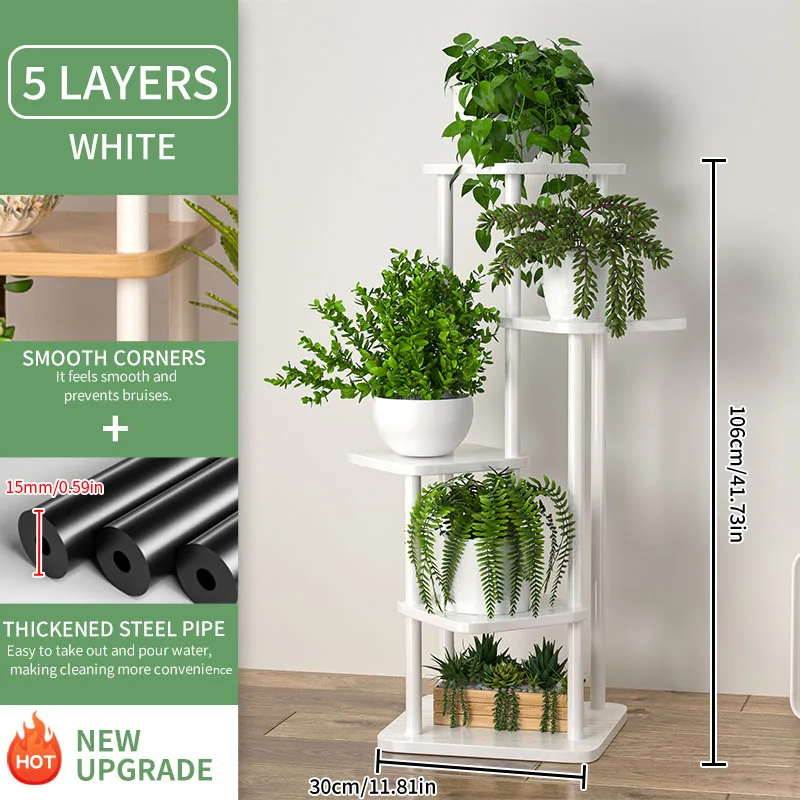 B-5layers white