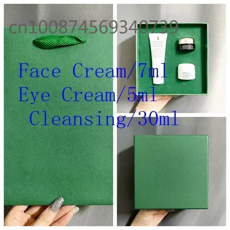 New Makeup Lip Care Set Face Cream Moisturizing /Lip Oil/ Lip Balm/Hand Cream Cosmetics Moisturize bm004