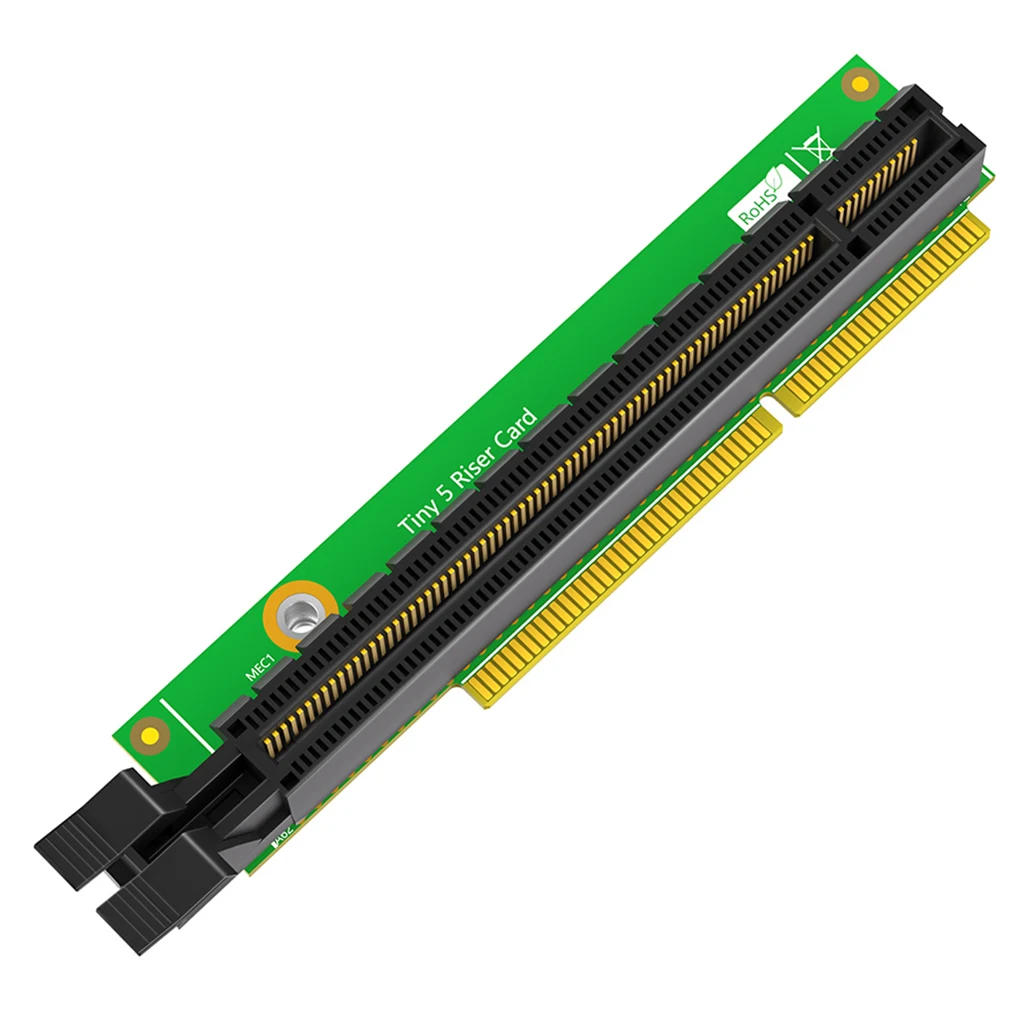 PCI-E 16X Grafikkartenadapter für Tiny4 Tiny5 Tiny6 Serie für ThinkCentre M720Q M910Q M910X für P340 M90Q P1000 Riser-Karte – Detail 10