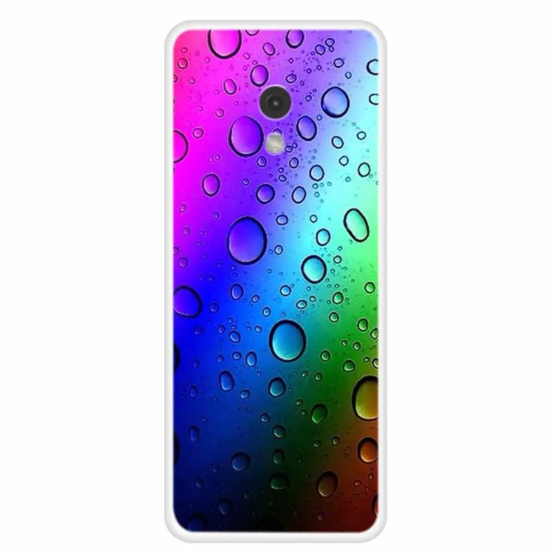 Clear Soft Silicone Phone Case Back Cover - Transparent s