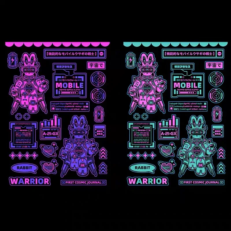 

Классные наклейки серии мобильных телефонов