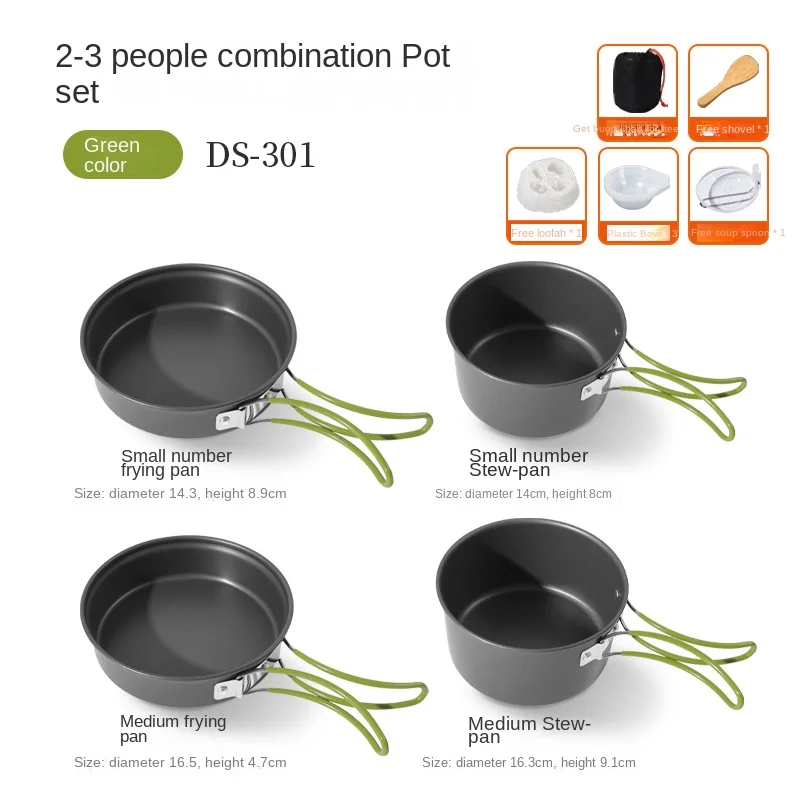 4 IN 1 Cookware Kit