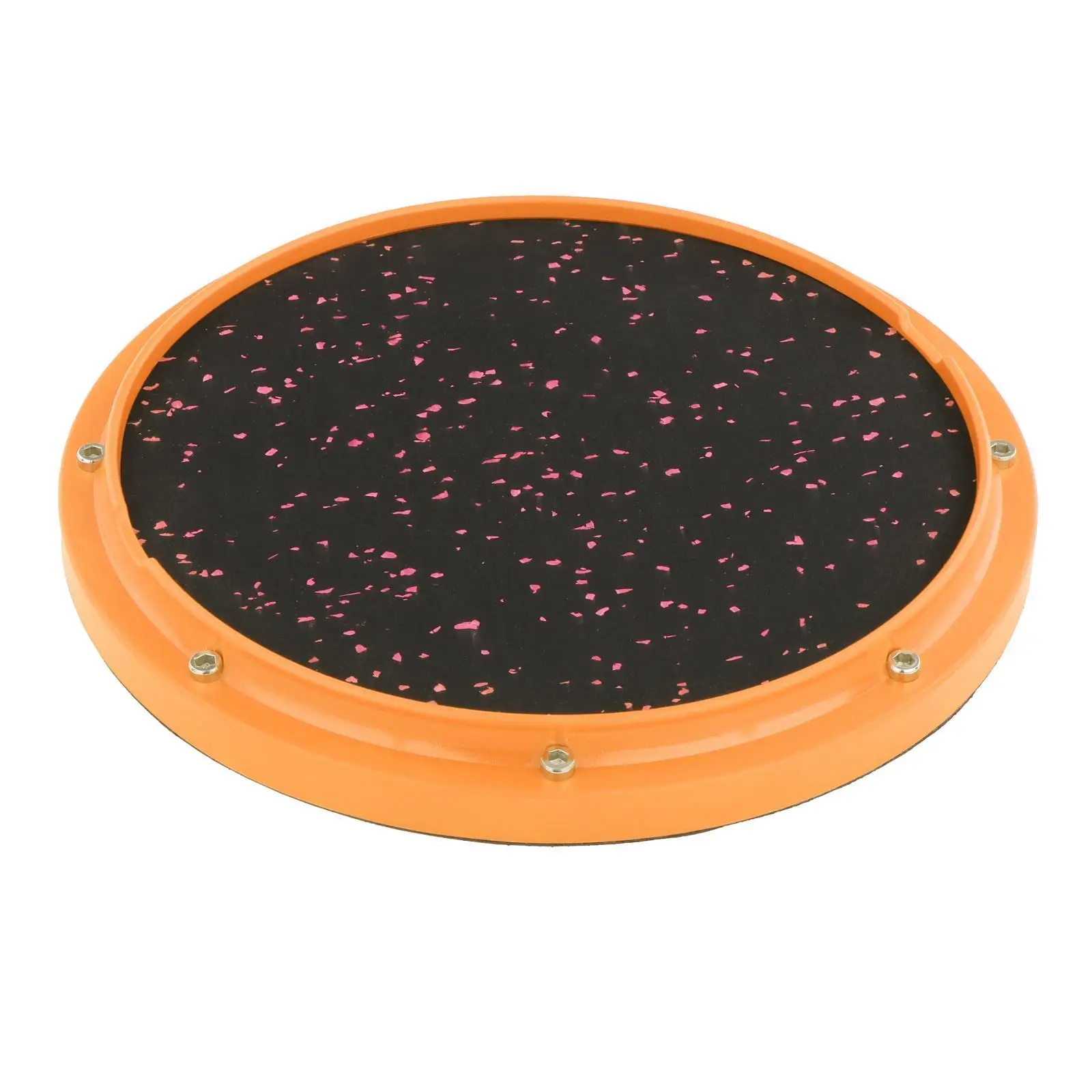 Dumb Drum Silent Drum 12inch Portable Dumpad Percussion Plate Silent Stroke Drumhead Practice Pad