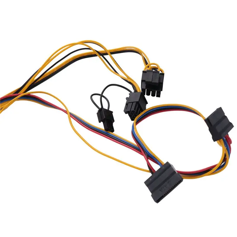 뛰어난 2X 450W 24핀 12V DC 입력, 최대 450W 출력, Realan 미니 ITX 피코 PSU DC ATX PC 스위치 DC-DC ATX 파워 서플라이