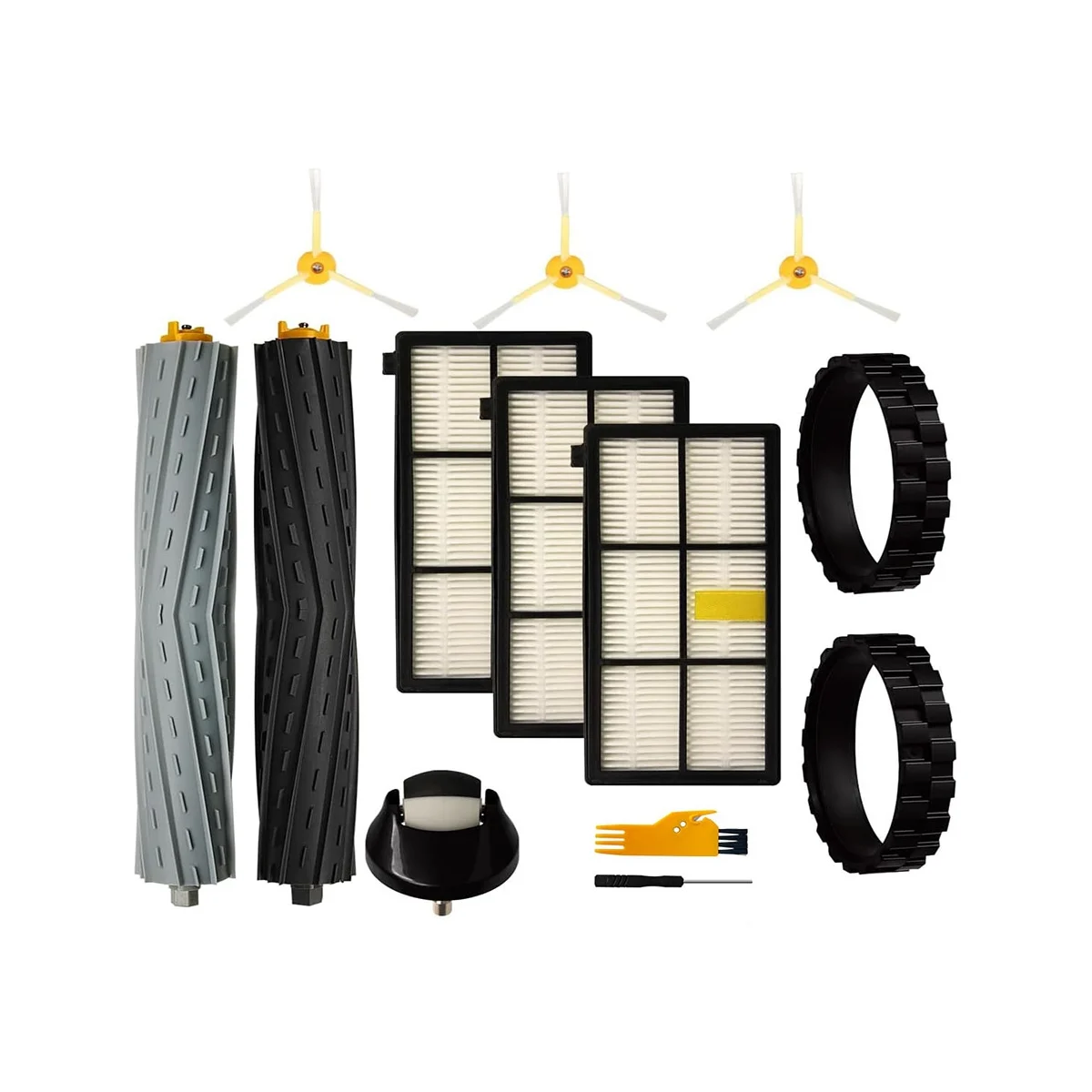 Accessori Per Parti Di Ricambio Per Irobot Roomba 800 Series 870/871/880/980/990 Tools