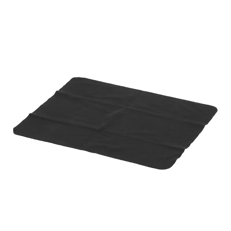 5Pieces/Bag Anti-Static Cloth Microfiber Record Cleaning Towel Lint Cleaner for LP Vinyl Turntable Pad