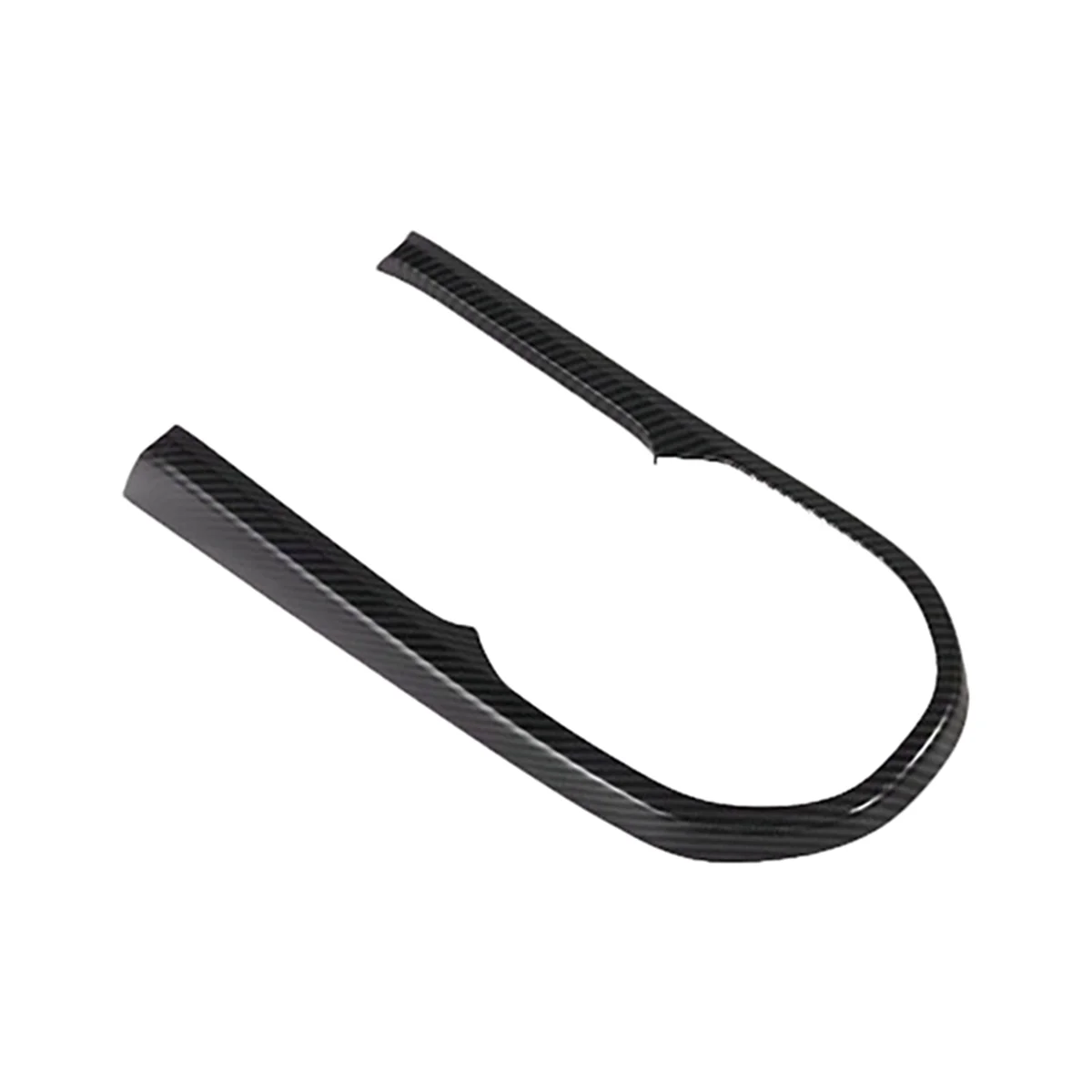 

Для Kia Forte Cerato K3 2019 2020 2021 автомобильная коробка переключения передач из углеродного волокна крышка отделка молдинг декоративная рамка для автомобиля