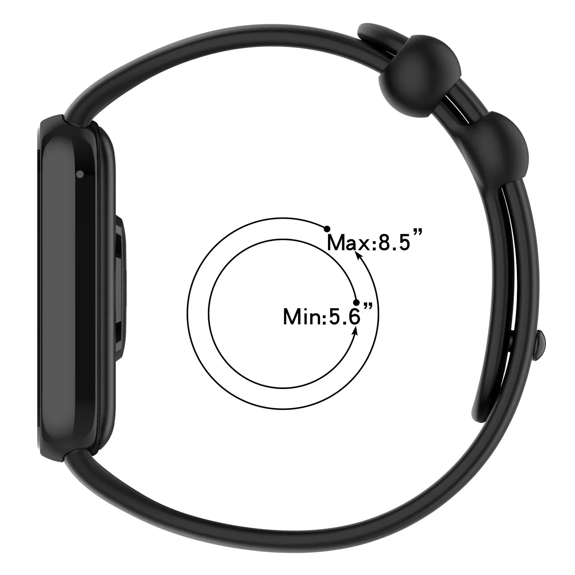 Silicone Sport Wristband - Original Bracelet