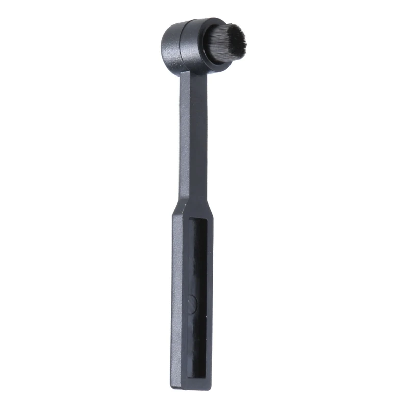 Brush Precise Turntable Needle Cleaner Brush for Audiophiles Recorder