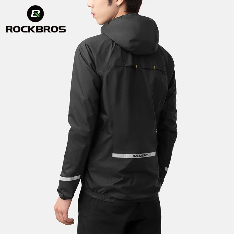 Giacca impermeabile da ciclismo da uomo, 4XL, impermeabile, traspirante, antivento, leggera, 7XL, con cappuccio, per ciclismo, corsa, allenamento, Wa, A blu., XL Giacca impermeabile da ciclismo da uomo, 4XL, impermeabile, traspirante, antivento, leggera, 7XL, con cappuccio, per ciclismo, corsa, allenamento, Wa, A blu., XL