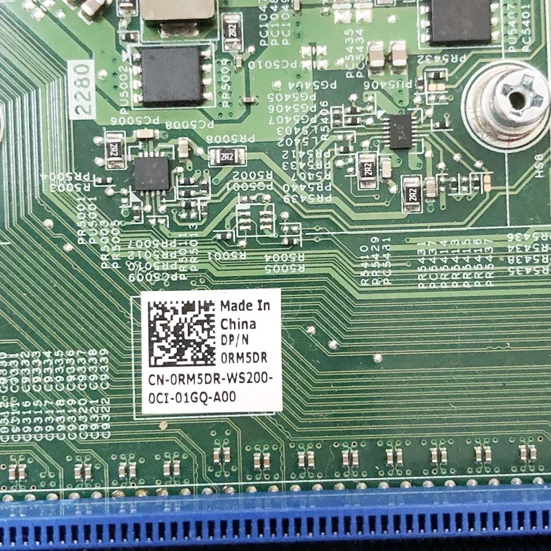 For DELL Vostro 3888 Motherboard 0RM5DR 18463-1 B460 LGA1151 Mainboard 100%tested fully work 1 Sc596cbbb1e184cb28809ecd53ef3cc4fA