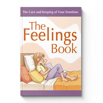 The Feelings Book Kids 1