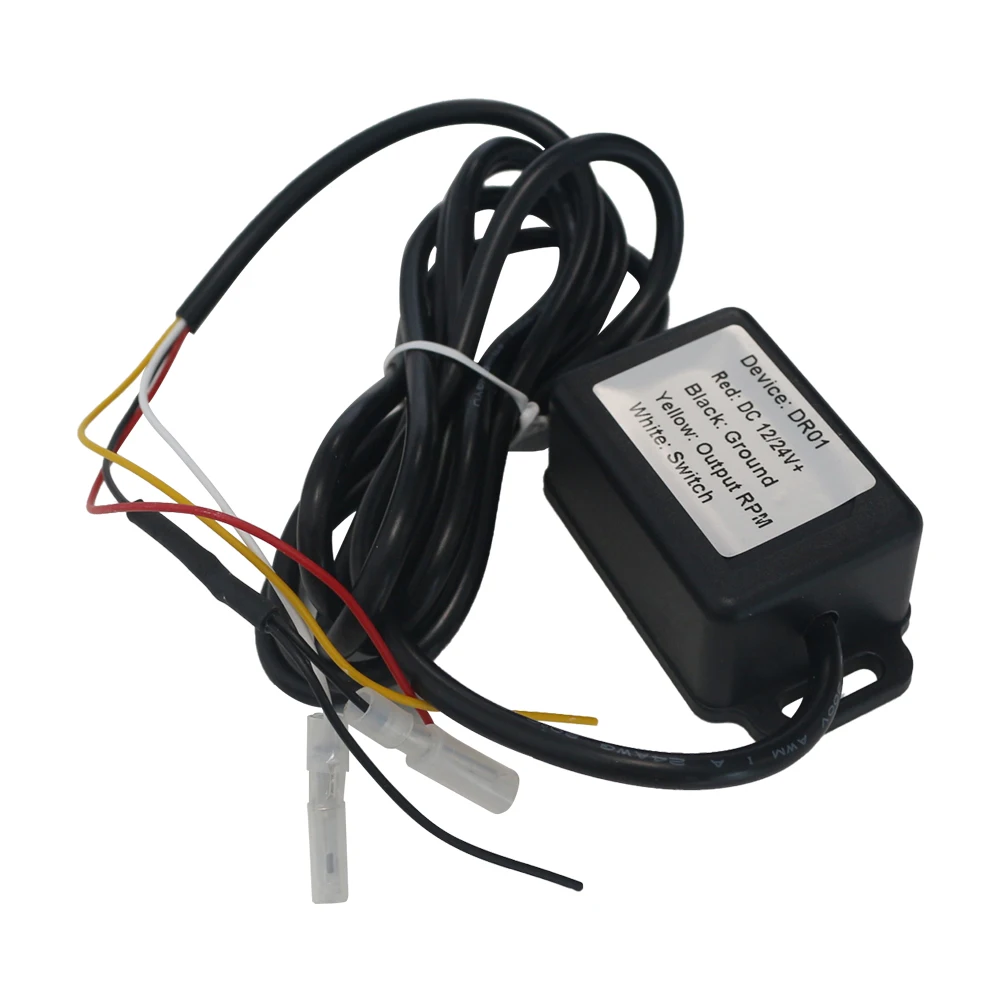 Rhaxel Engine Speed RPM sensor for Tachometer Adapter Generator Boat ...