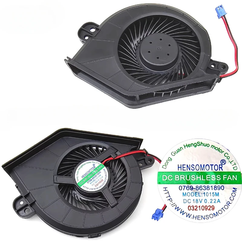 For Xiaomi/Mijia Induction Cooker fan 1015M turbine cooling Universal fan 18V DCL01CM induction cooker sensor