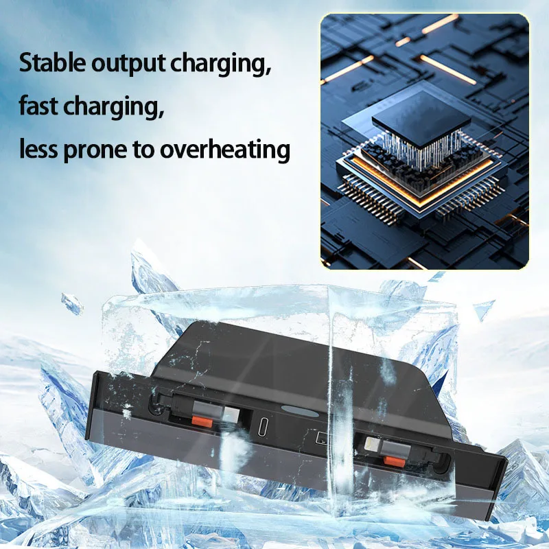 For Tesla Model Y&3 2021-2024 Fast Charger Shunt Hub Intelligent Docking Station