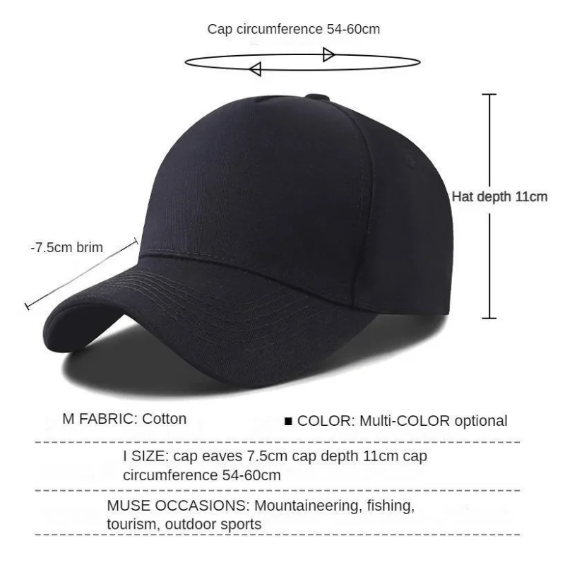 Kawasaki Fashion Letter Embroidery Baseball Caps Spring and Autumn Outdoor Adjustable Casual Hats Sunscreen Hat 4