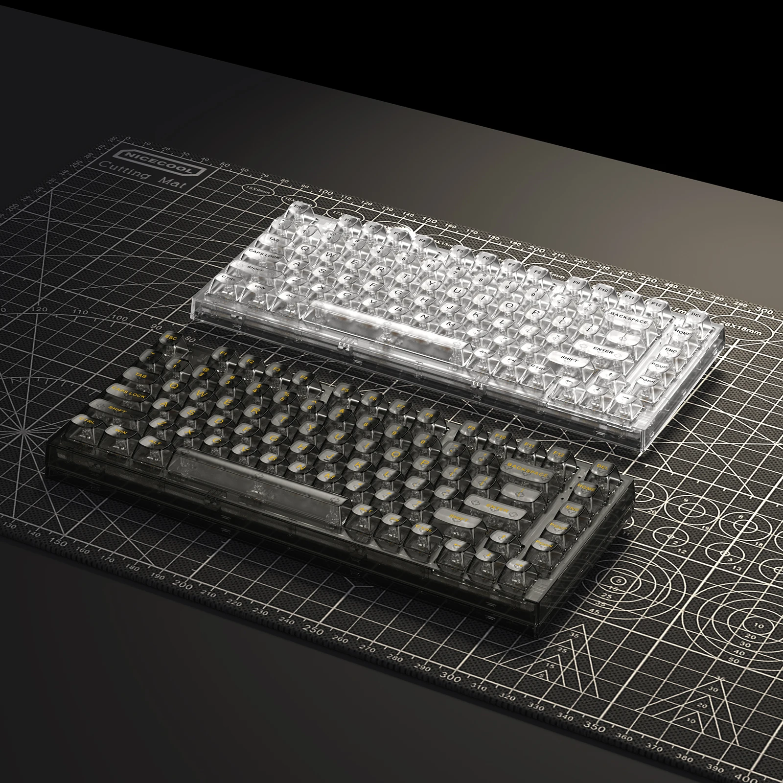 Yunzii X75 Pro メカニカルキーボード