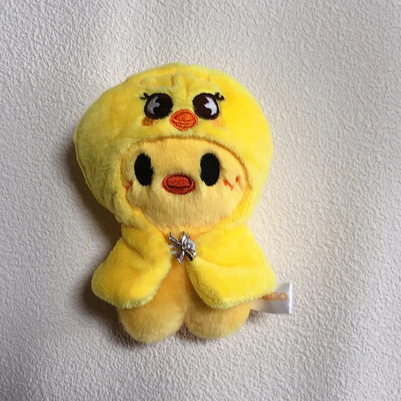 SKZOO 12cm Doll Cloak Doll Keychain plush keychain,key chain,plush doll,plush toy