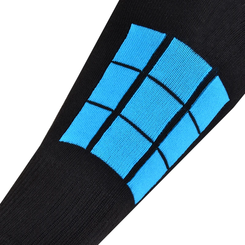 Men Women Winter Warm Ski Socks Thick Cotton Sports Snowboard Cycling Skiing Soccer Socks Leg Warmers Long Snow Towel Sock