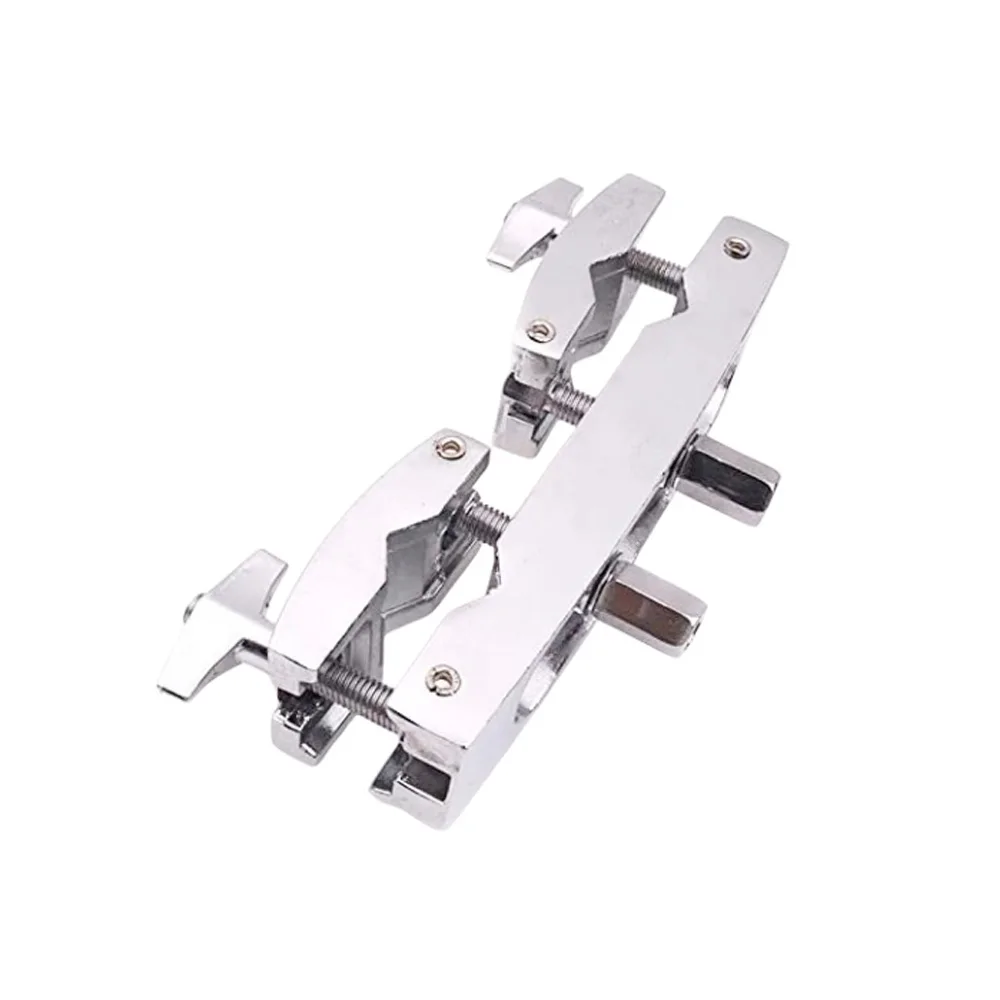 Cymbal stand holder Adjustable Quick Release Multi-clamp Cymbal Stand Mount Holder for Drum Cymbal Stands