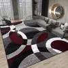 Nordic Geometric Carpet for Living Room Modern Luxury Decor Sofa Table Large Area Rugs Bathroom Mat Thick Entrance Doormat 4