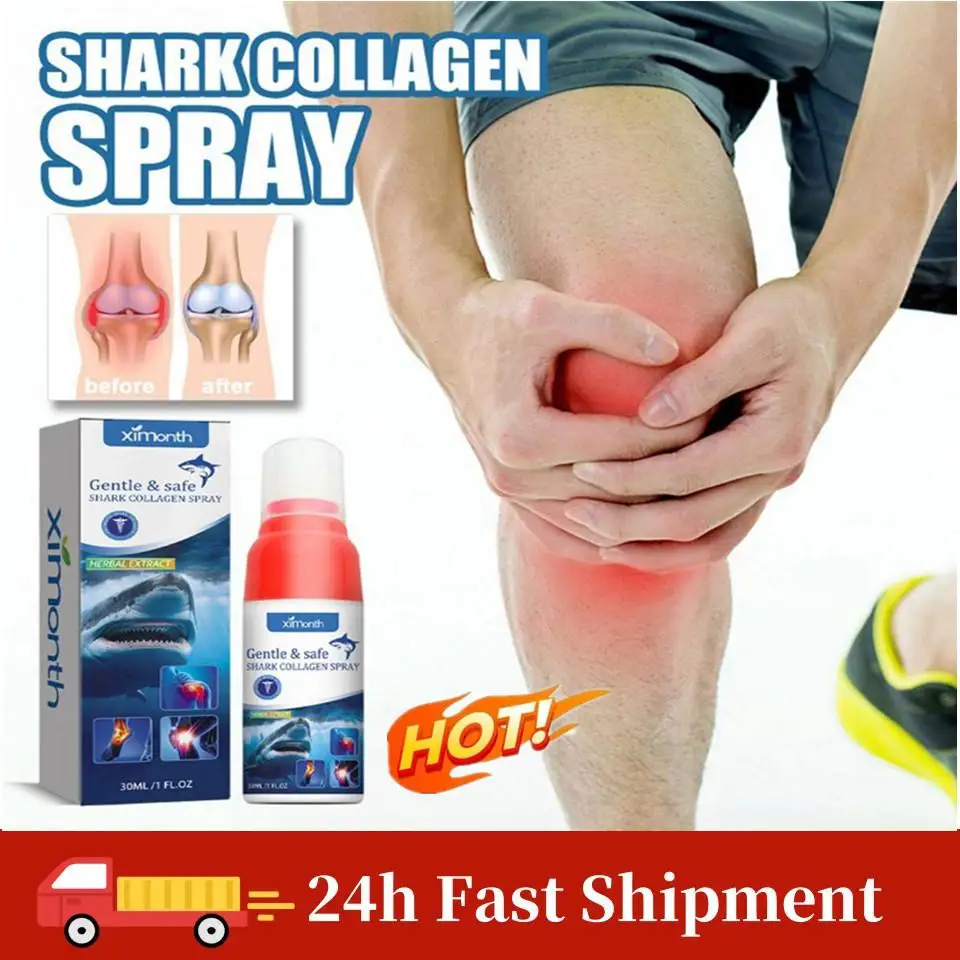 30ml Anti Pain Ointment Knee Relief Spray Relieve Knee Arthritis Soothes Health Treatment Pain Joint Care Body Foot