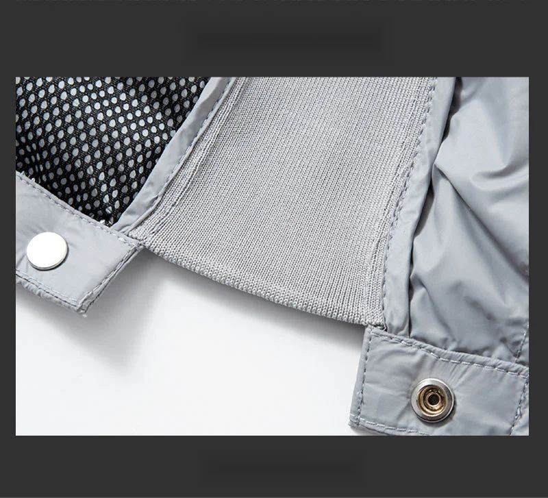 Men's And Women's Duck Down Jacket Winter Warm Loose Bubble Coat_voghion.com