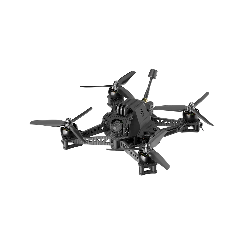 Afterburner 5 O3 6S Hd Fpv Cinematic Drone Bnf Con Dji O3 Air Unit Per Parti Fpv