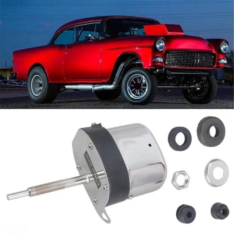 G7NA Auto Scheibenwischermotor Reparatur Teile Automotive Zubehör Ersatz Wischermotor Windschutzscheibe Ersetzen S6558 – Detail 7