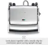 Panini Duo BSG520XL Brushed Stainless Steel 4