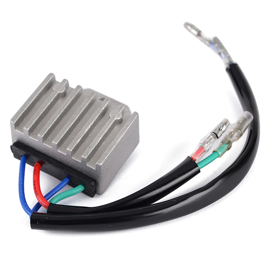 

Voltage Regulator Rectifier for Honda 8HP BF8 BF8A3 BF8A4 BF8A5 BF8A6 BF8K0 LA/SA BF8AM BF8AW BF8AX BF8AY LA/SA/XA 31620-881-A02