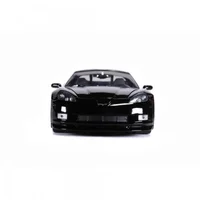 1:24 2006 Chevrolet Corvette High Simulation Diecast Car Metal Alloy Model Car Toys for Children Gift Collection 2