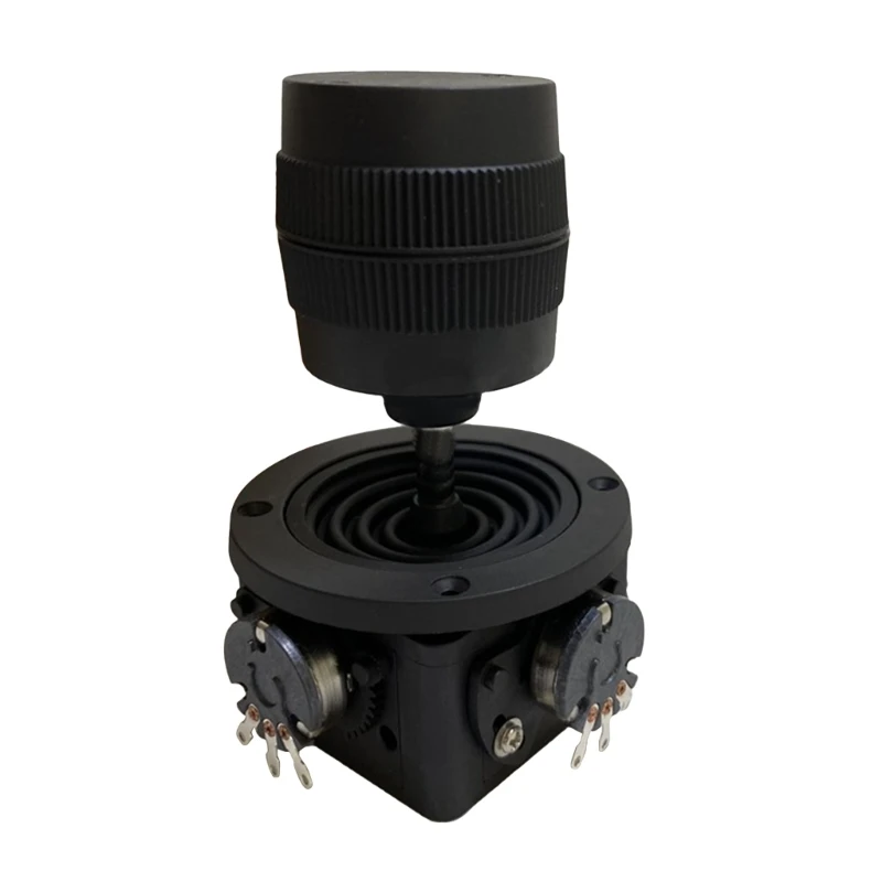3D 3축 조이스틱 전위차계 버튼 ZY-D300B-R2 5Kohm 컨트롤러 드롭 배송