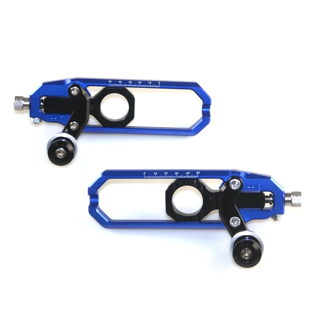 2010 車＆バイク チェーンアクスル調整器テンショナー For S1000RR