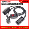 For Volvo OEM TRW EMS2. X Bench Cable for KT200 KT200II Supports EMS 2.2, EMS2.3 and EMS 2.4 FOXFLASH and ECU Connect Cable 1