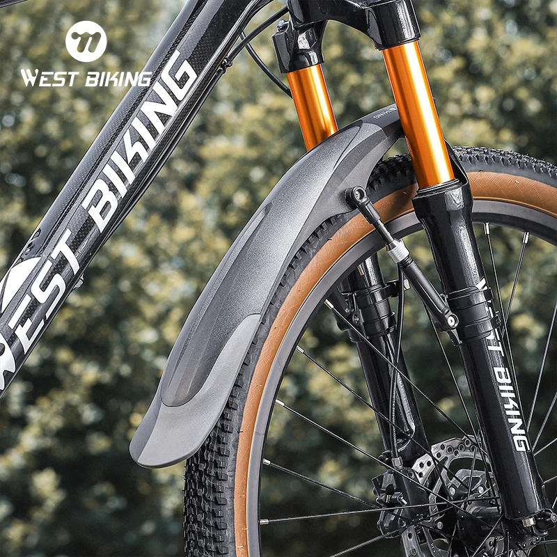 Mountain Bike Amazon Garde Boue Vtt Guardabarros Para Bicicleta