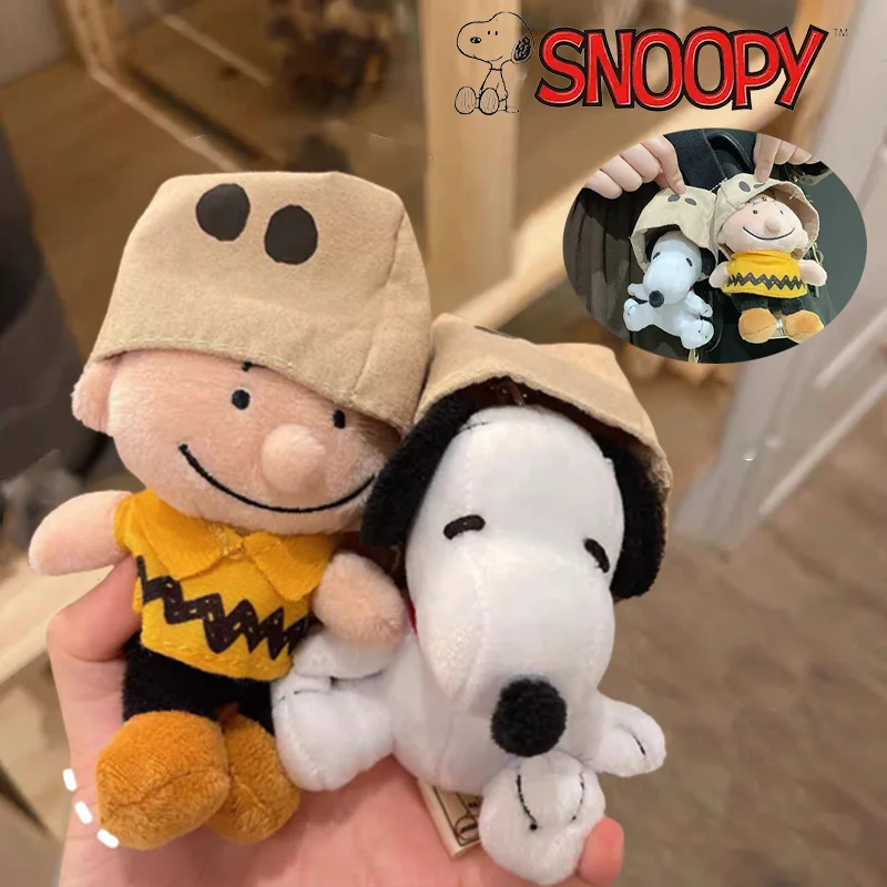 Snoopy Keychain Anime Woodstock Pendant for Women Bag Car KeyRing Mobile  Phone Wallet Jewelry Accessories Children Toys Gifts - AliExpress
